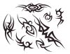 tribal tattoo images